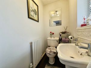 Downstairs WC- click for photo gallery